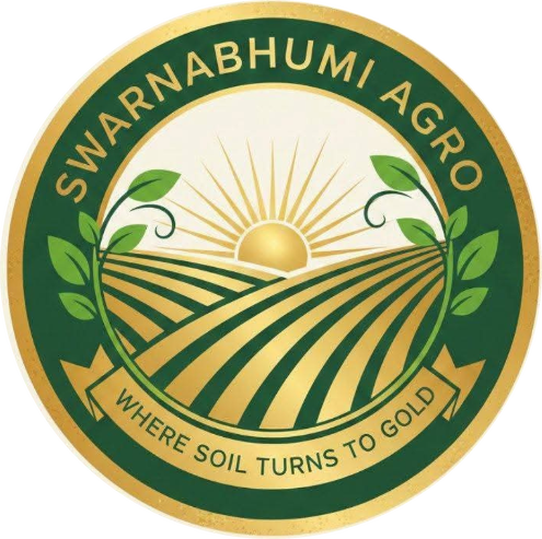 Swarnabhumi Agro Logo